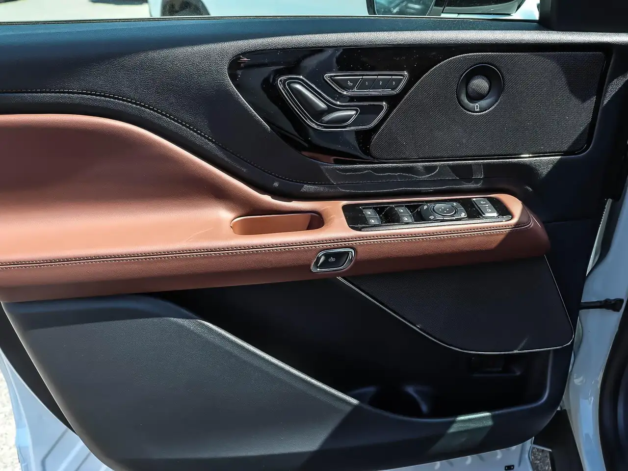 Lincoln Aviator fotografie Lincoln Aviator