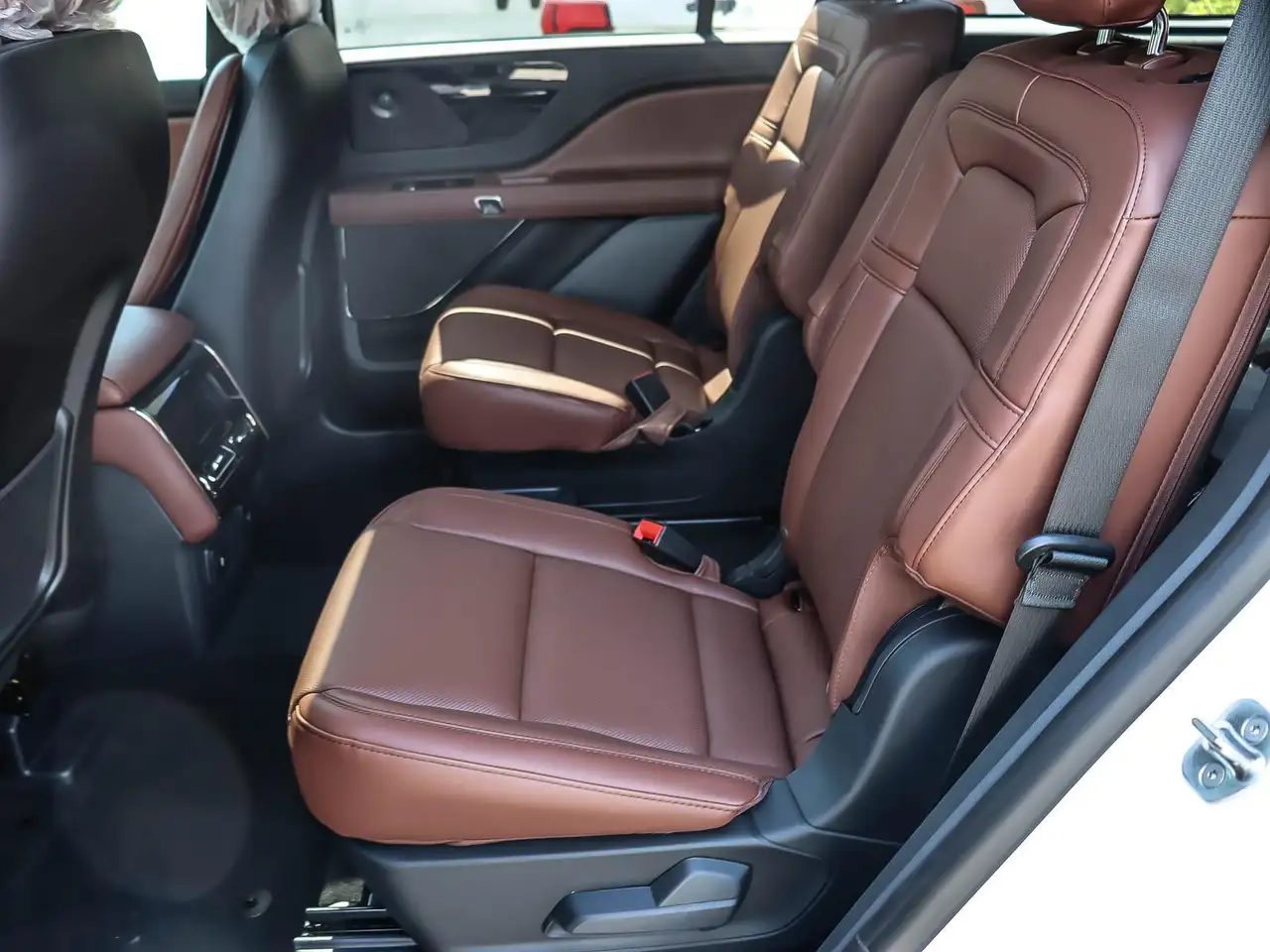 Lincoln Aviator fotografie Lincoln Aviator