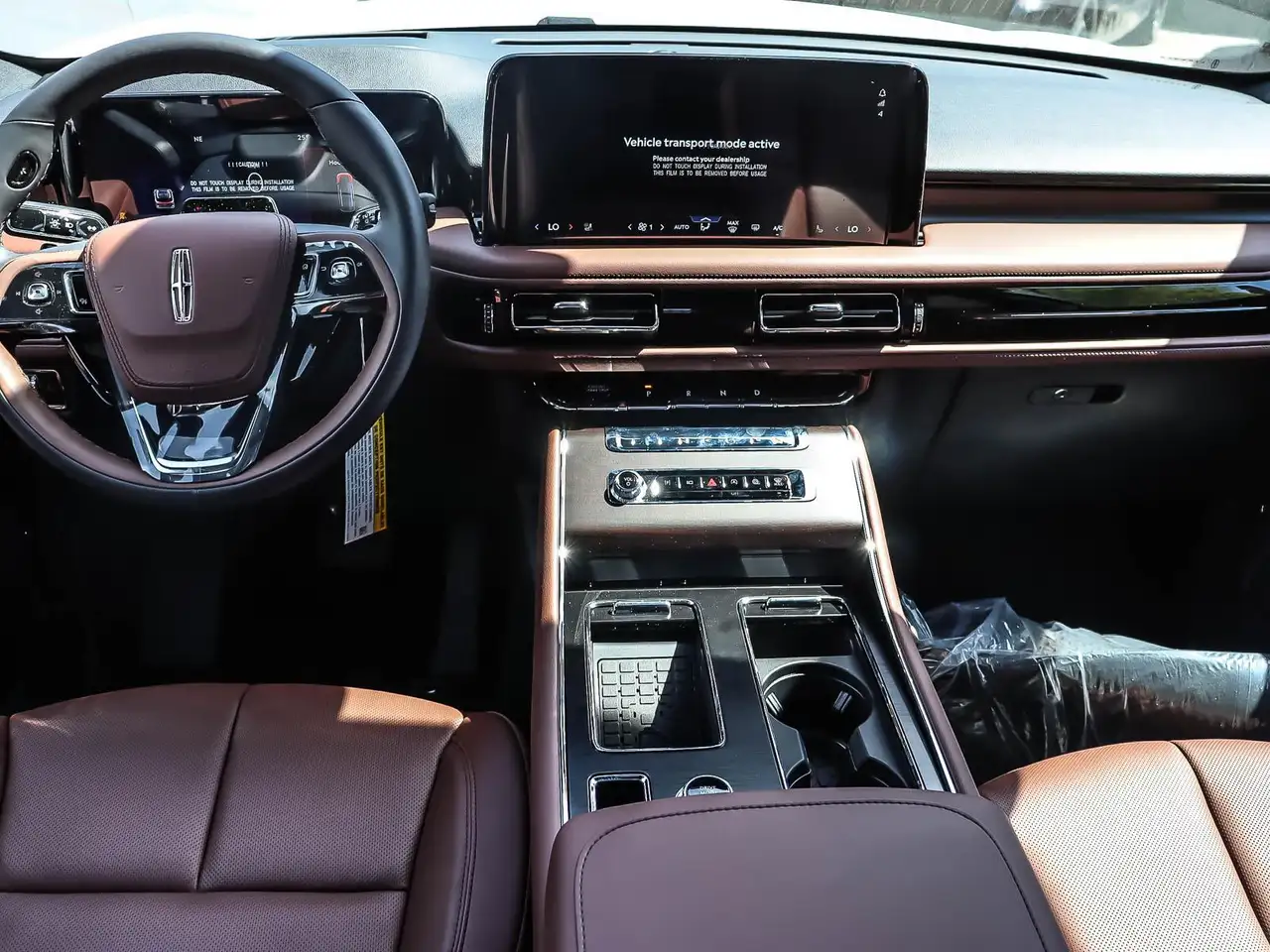 Lincoln Aviator fotografie Lincoln Aviator