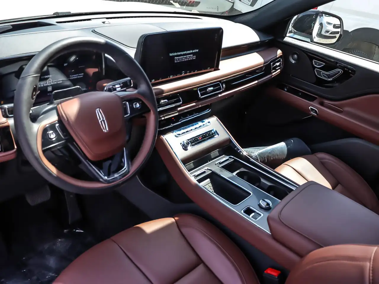 Lincoln Aviator fotografie Lincoln Aviator