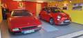 Abarth 695 Tributo Ferrari - Full Set - Nr. 1019 Traumzustand Rouge - thumbnail 15
