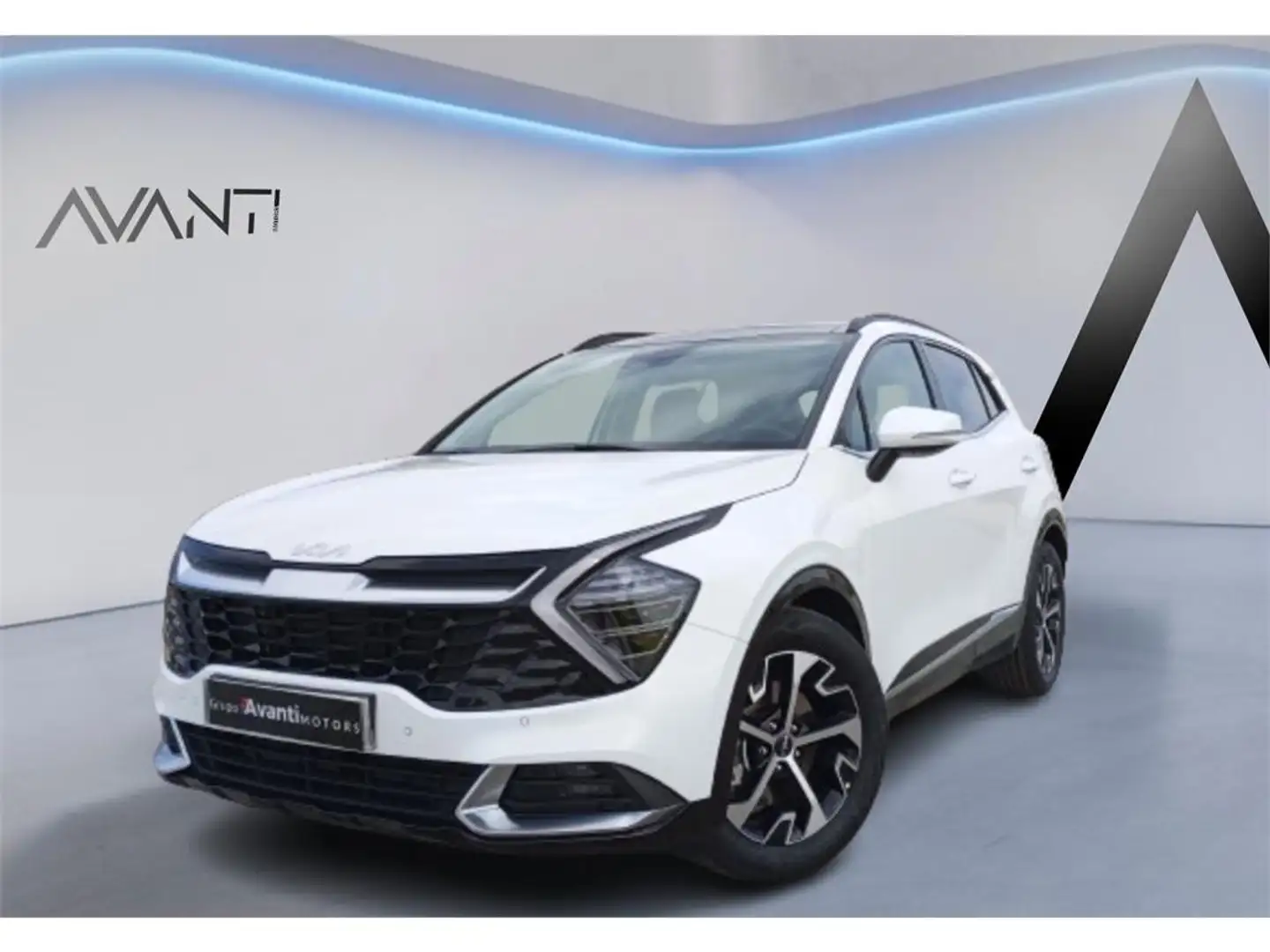 Kia Sportage 1.6 CRDi MHEV 100kW (136CV) Tech 4x2 - 1