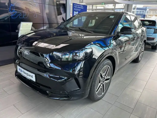 Ford Capri PREMIUM RWD Extended Range