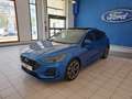 Ford Focus 1.0 Ecoboost MHEV ST-Line 125 Azul - thumbnail 2