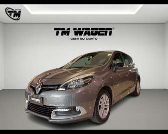 - Scénic XMod 1.5 dCi 110CV Start&Stop Live