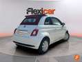 Fiat 500 Club 1.0 Hybrid 51KW (70 CV) Blanco - thumbnail 8