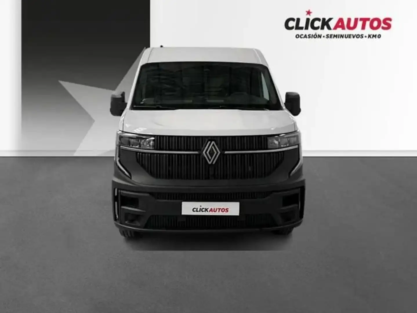 Renault Master 2.0 DCI 130CV Furgon L2H2 Blanco - 2