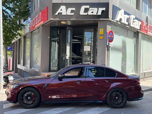 BMW M3 Competition xDrive