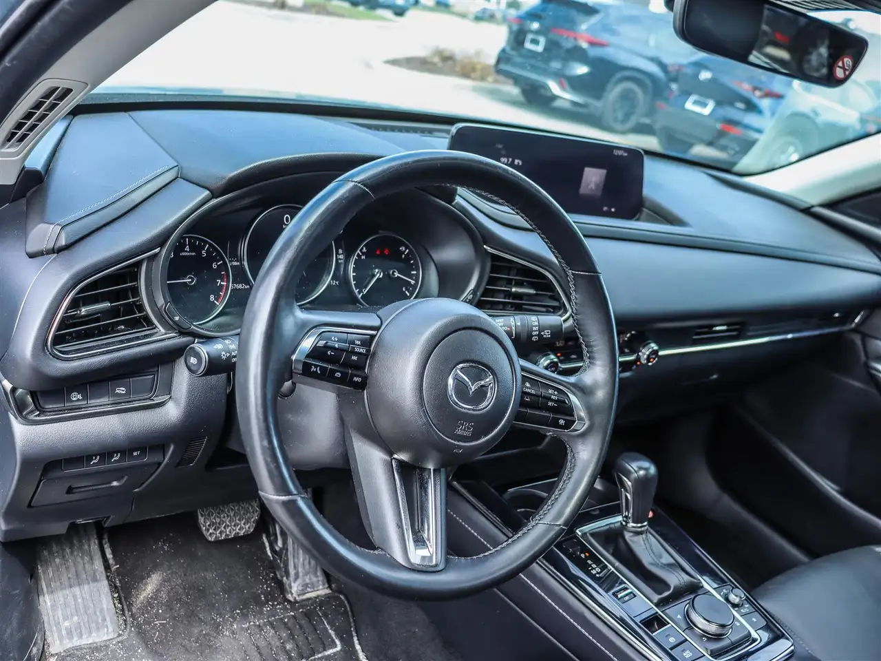 Mazda CX-30 снимка Mazda CX-30