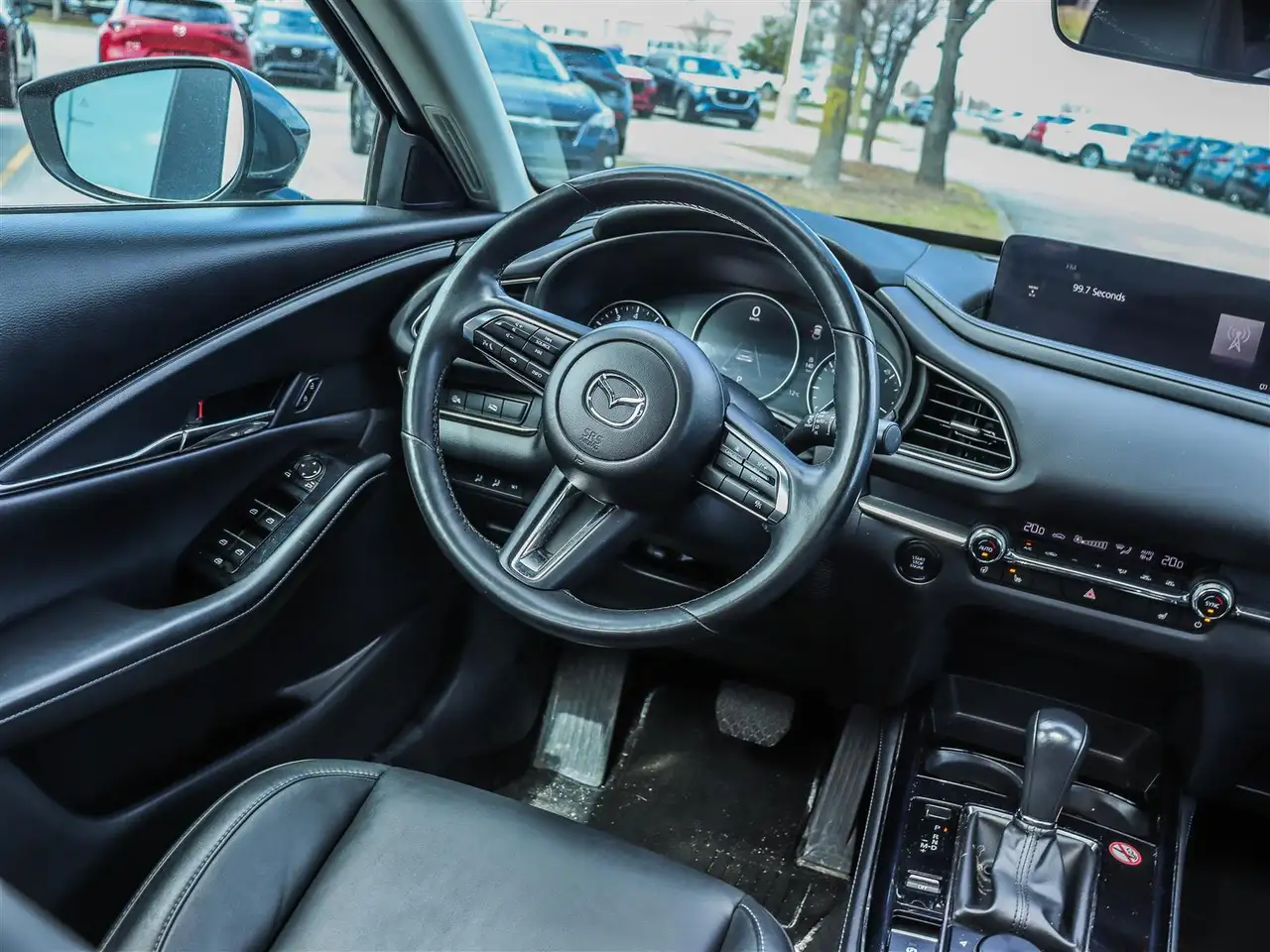 Mazda CX-30 снимка Mazda CX-30