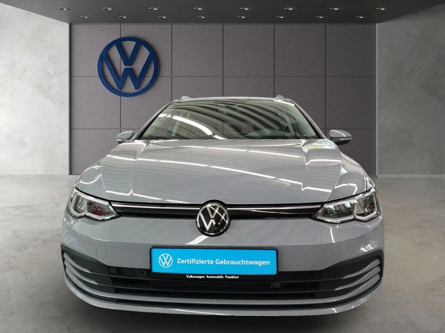 Volkswagen Golf Variant Golf VIII Variant 2.0 TDI Life Navi LED DAB+ Fro Grau - 2