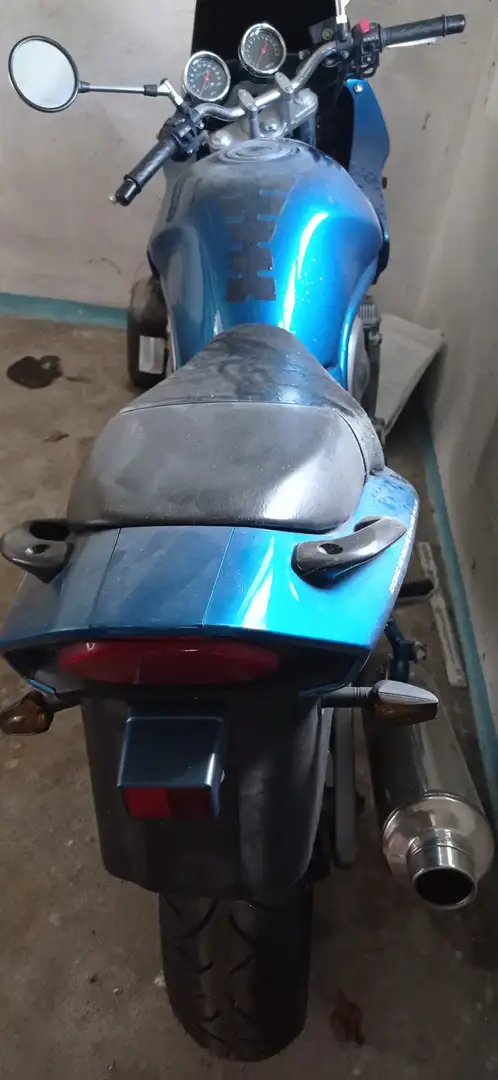 Suzuki Bandit 600 S Vert - 2