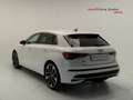 Audi A3 A3 SPB 35 TFSI S tronic S line Bianco - thumbnail 2