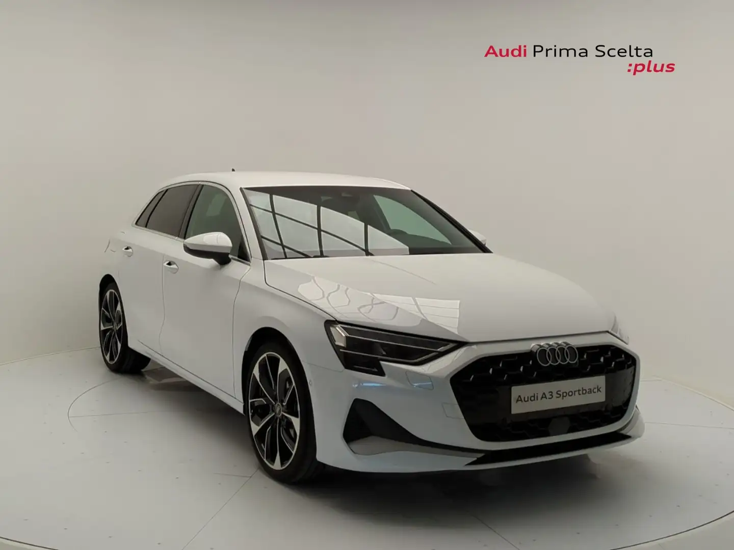 Audi A3 A3 SPB 35 TFSI S tronic S line Bianco - 1