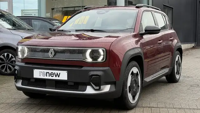 Renault R 4 Urban Range Evolution 40 kWh