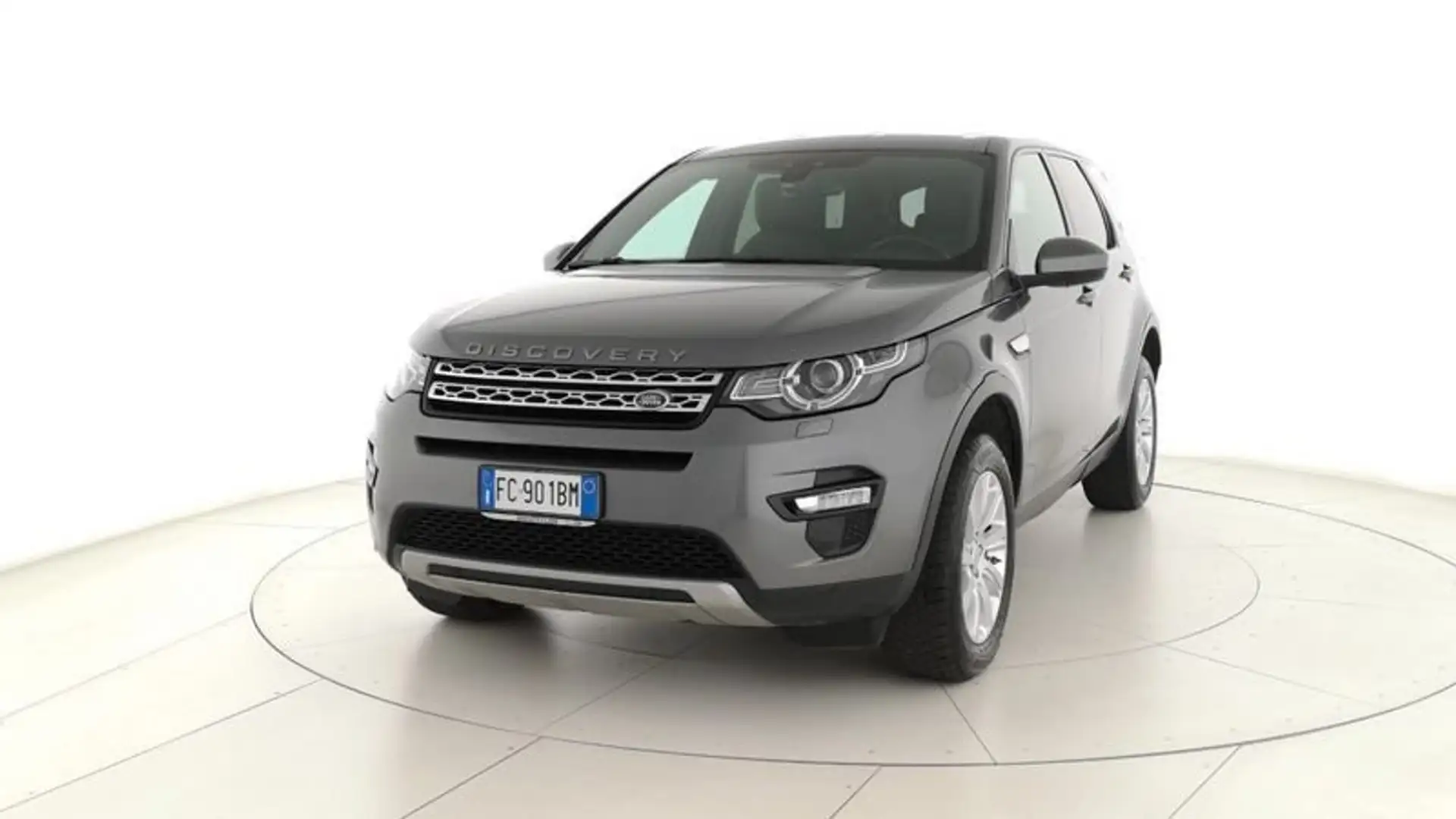 Land Rover Discovery Sport 2.0 TD4 150 CV AWD HSE Grigio - 1