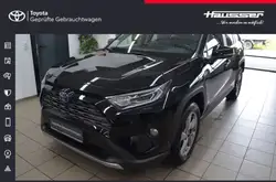 Toyota RAV 4 2.5 4x4 Hybrid Lounge+AHK+NAVI+JBL+360°KAMERA