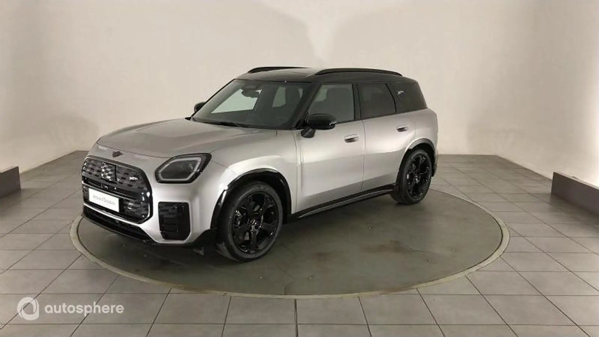 MINI Countryman E E 204ch JCW Pack XL - 1