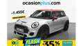 MINI John Cooper Works Aut. Argent - thumbnail 1