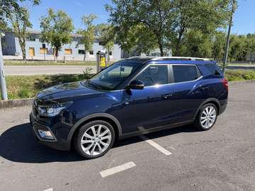 1.6d Limited Visual awd auto