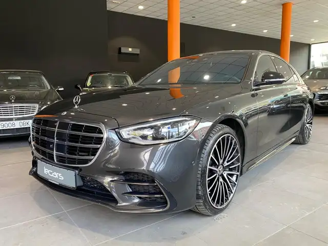 Mercedes-Benz S 400 400d 4Matic 9G-Tronic
