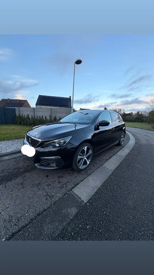 Peugeot 308 1.6 BlueHDi GT Line ful option - 2