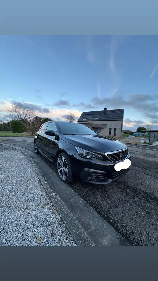 Peugeot 308 1.6 BlueHDi GT Line ful option - 1