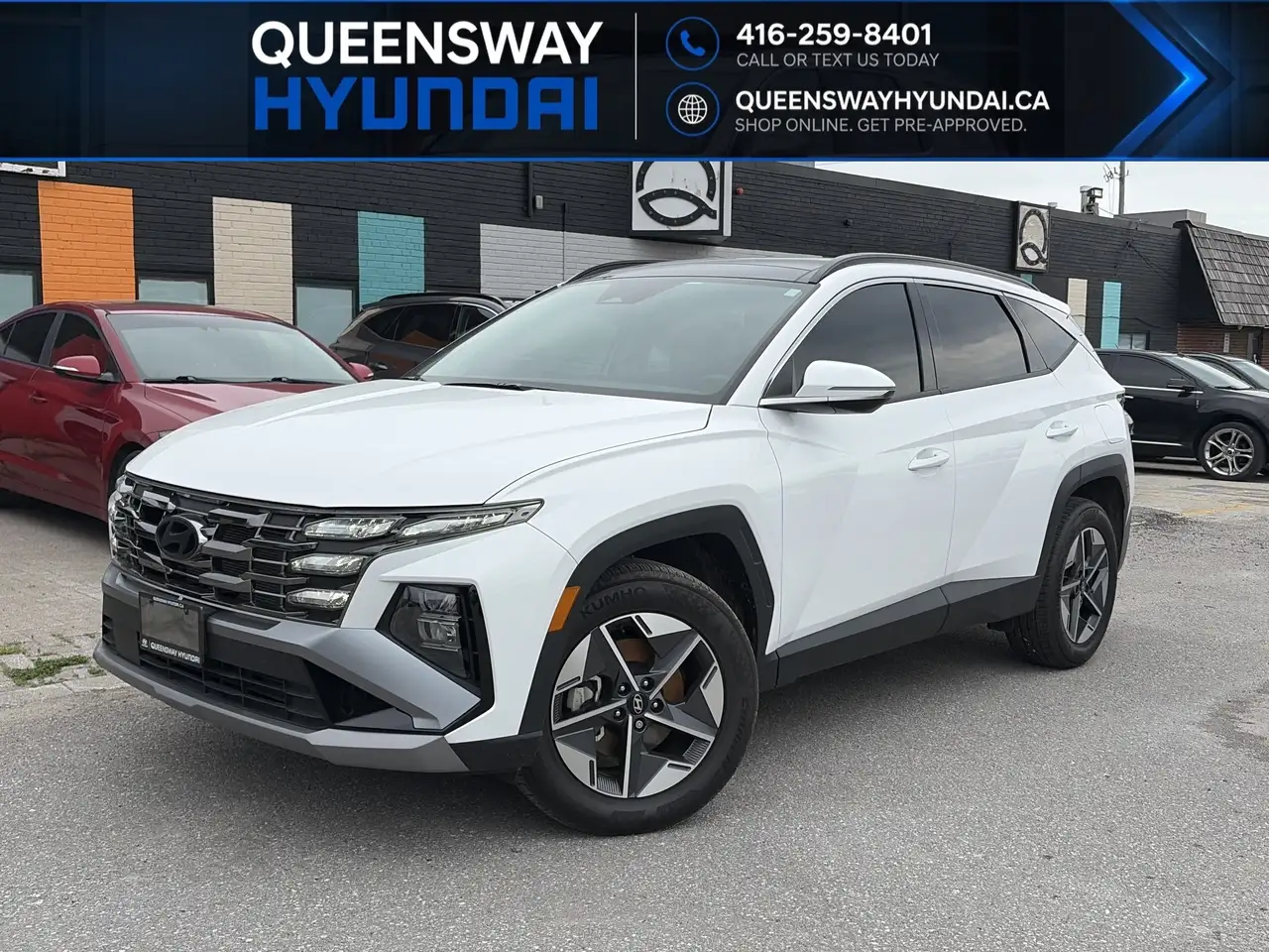 2025 Hyundai TUCSON