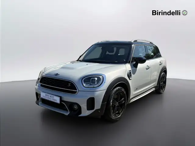 MINI Cooper SD Countryman 2.0 Cooper SD Business all4 auto