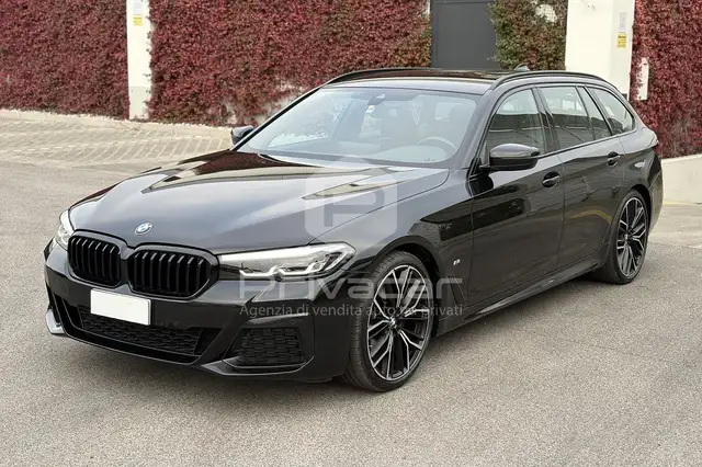 BMW 520 520d 48V Touring Msport