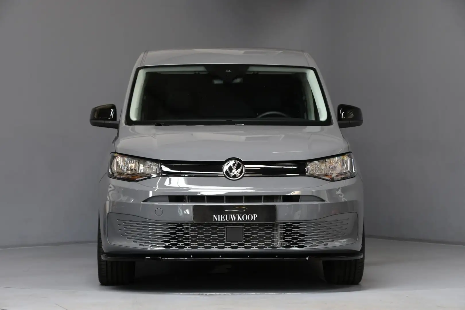 Volkswagen Caddy Cargo Maxi 1.5 TSI N-EDITION CARPLAY | LEDER | NAV Grijs - 2