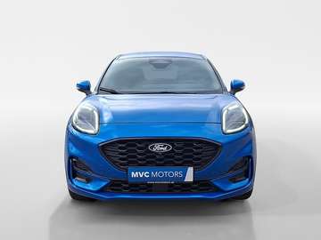 1.0 l EcoB. Hybrid 92kW ST-Line Automatik