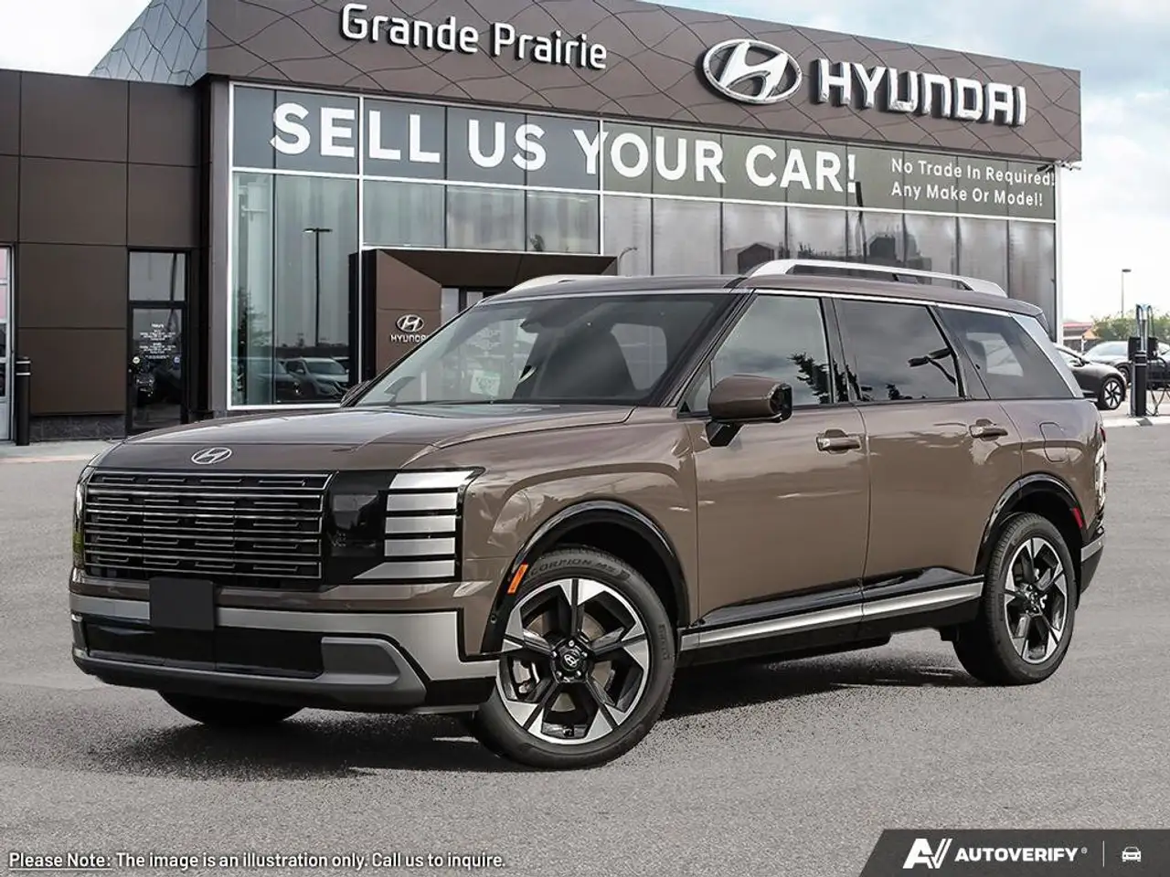 2026 Hyundai PALISADE Hybrid