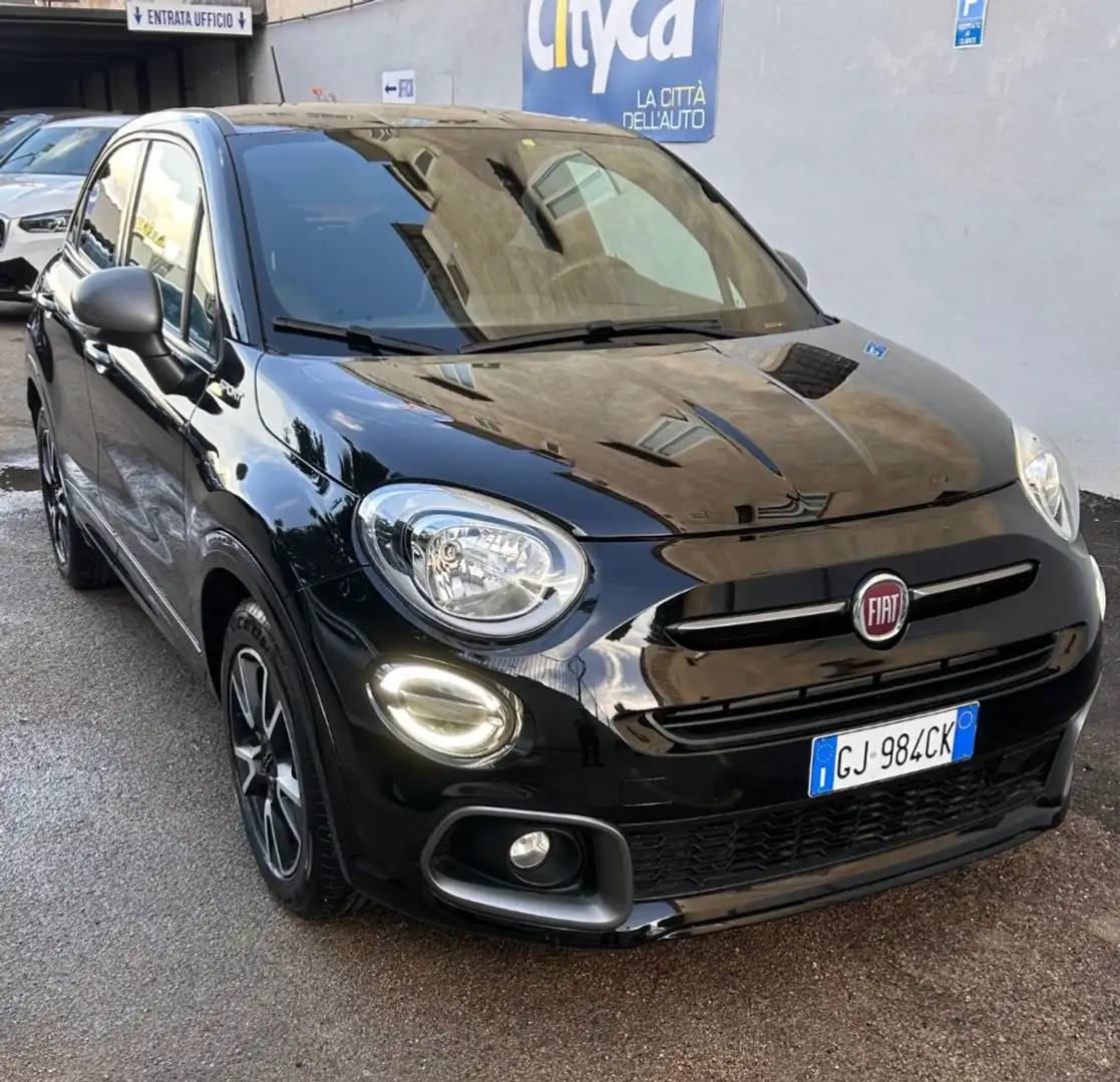 Fiat 500X 1.6 MultiJet 130 CV Sport Noir - 2