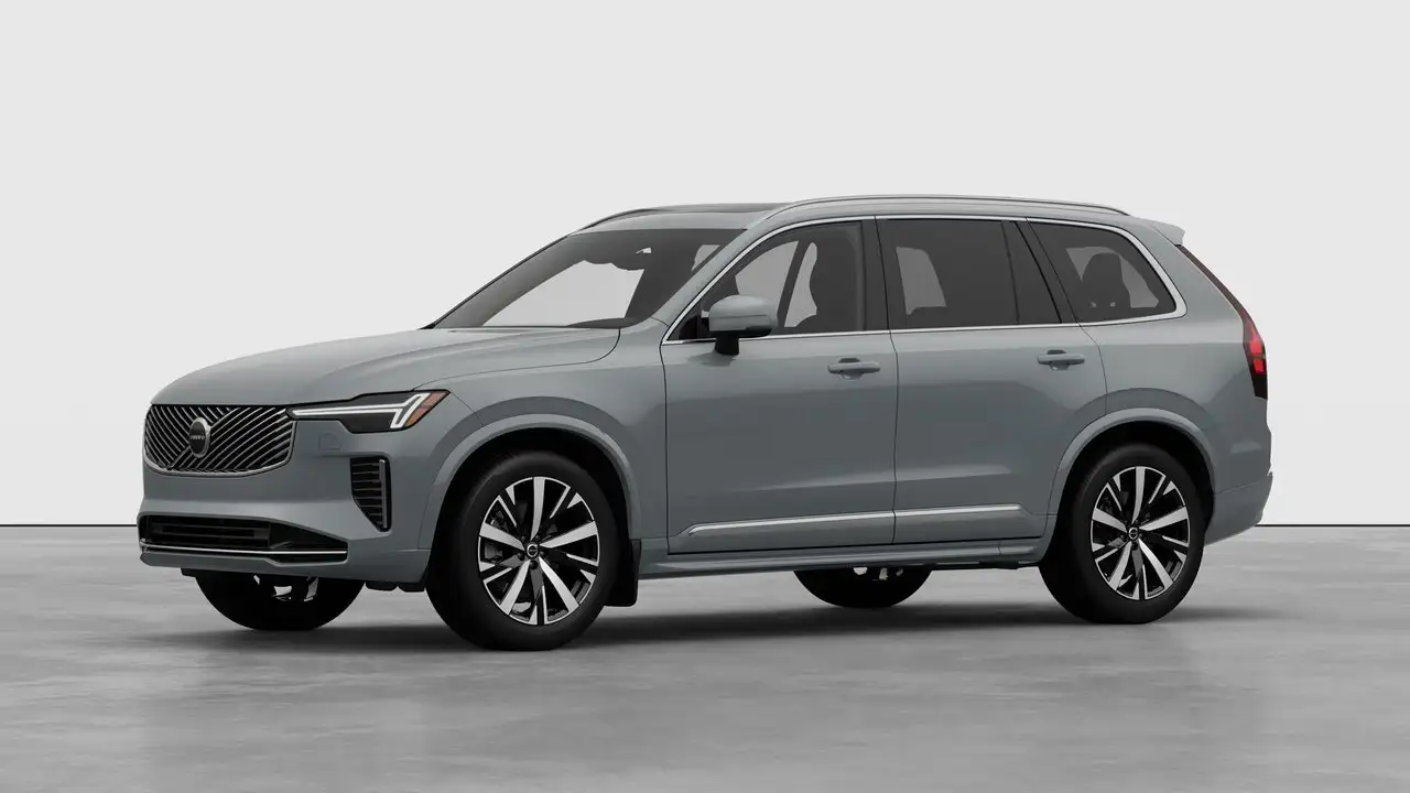2026 Volvo XC90