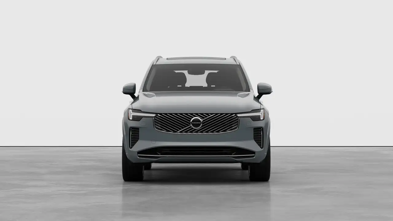 Volvo XC90 снимка Volvo XC90