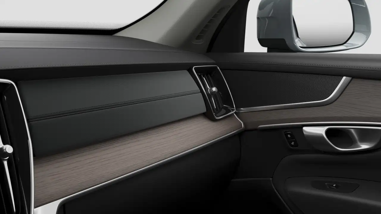 Volvo XC90 снимка Volvo XC90
