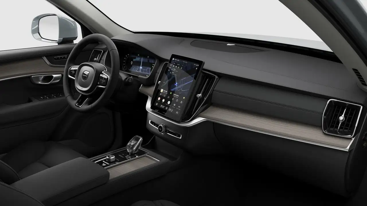 Volvo XC90 снимка Volvo XC90