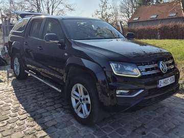 Amarok 3.0 V6 TDi 4Motion Aventura