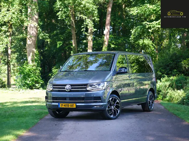 Volkswagen T6 Multivan transporter VW Multivan  2.0 TDI 199PK DSG Highlin