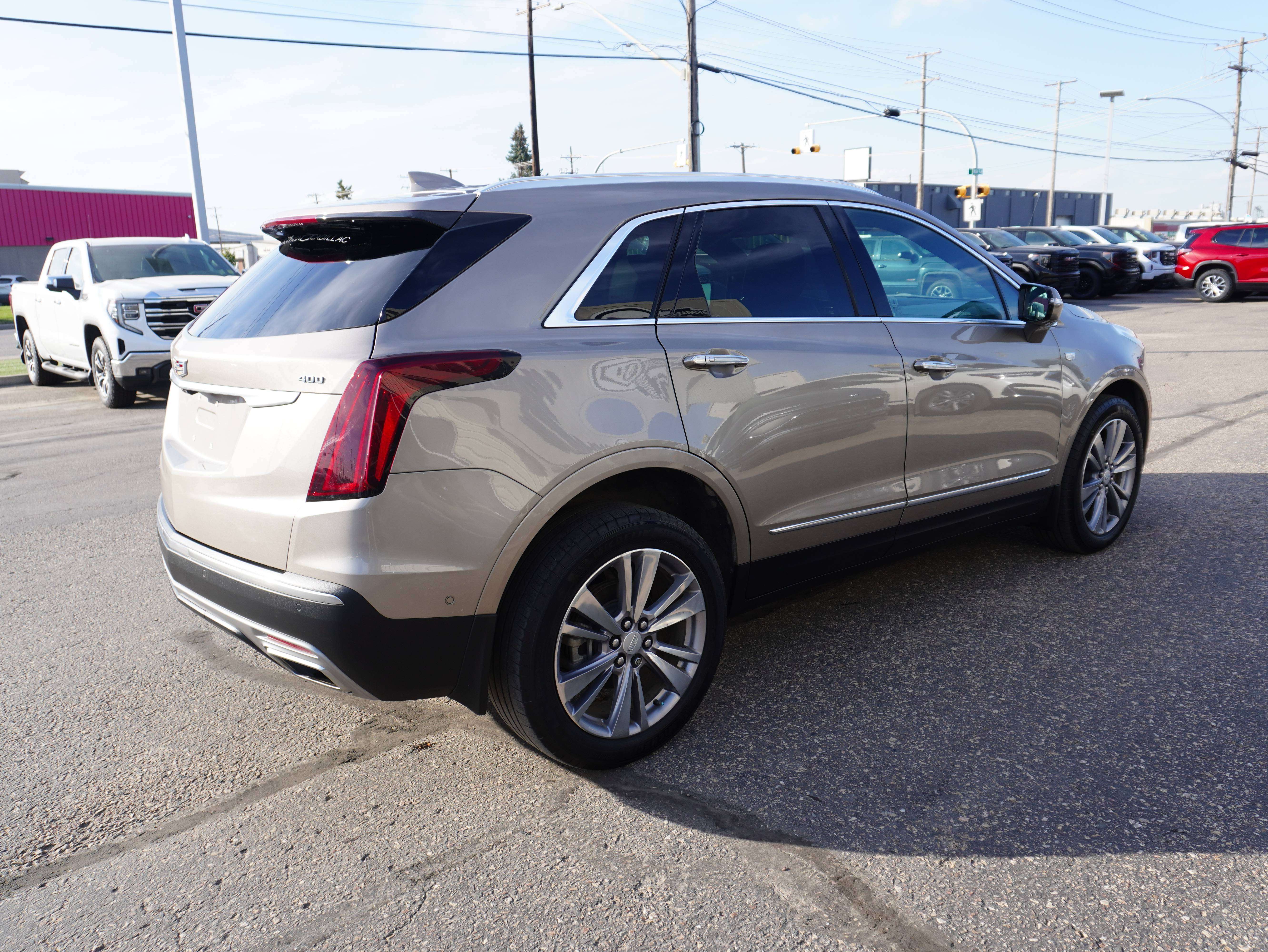 2023 Cadillac XT5