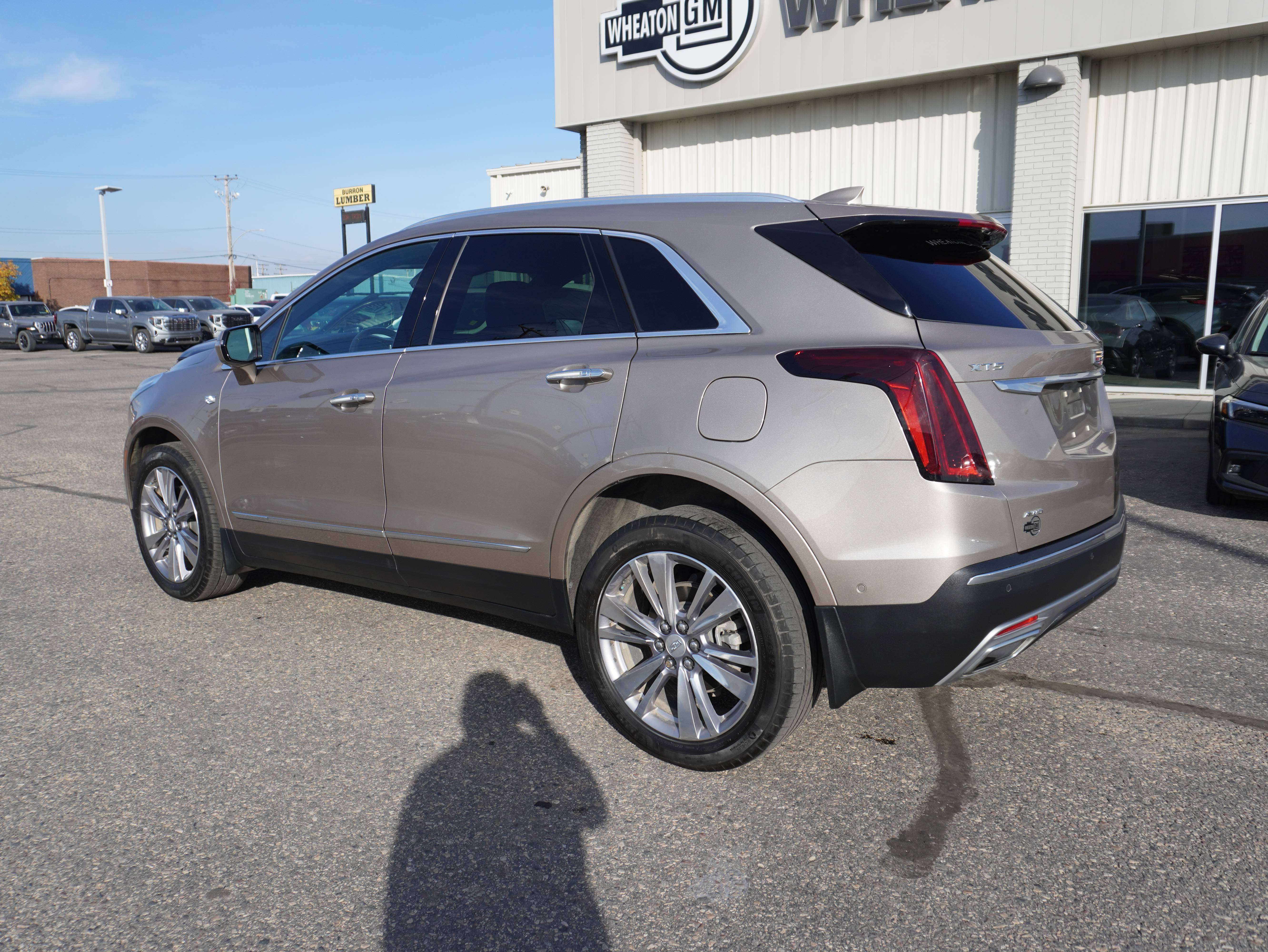 2023 Cadillac XT5