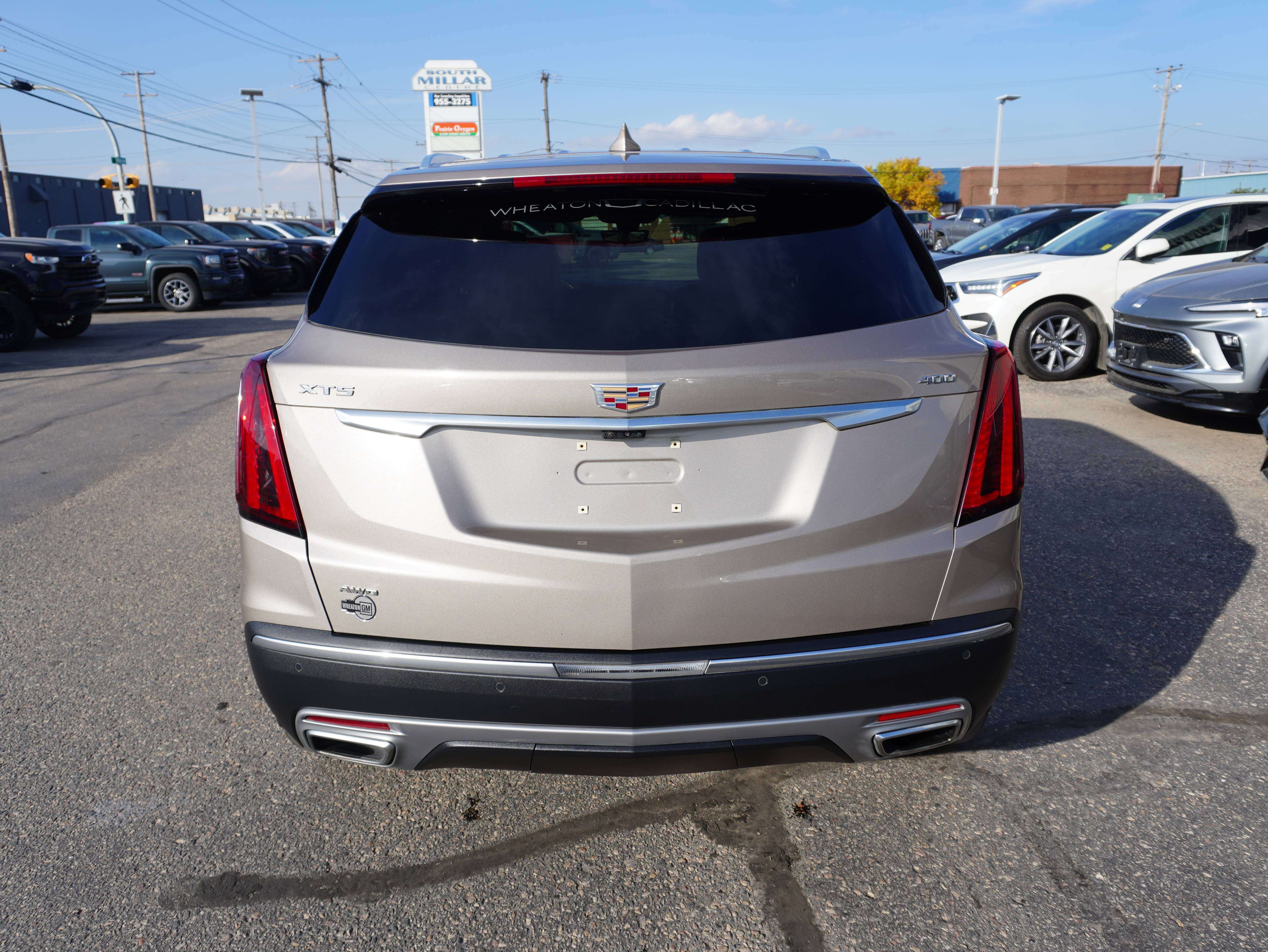 2023 Cadillac XT5
