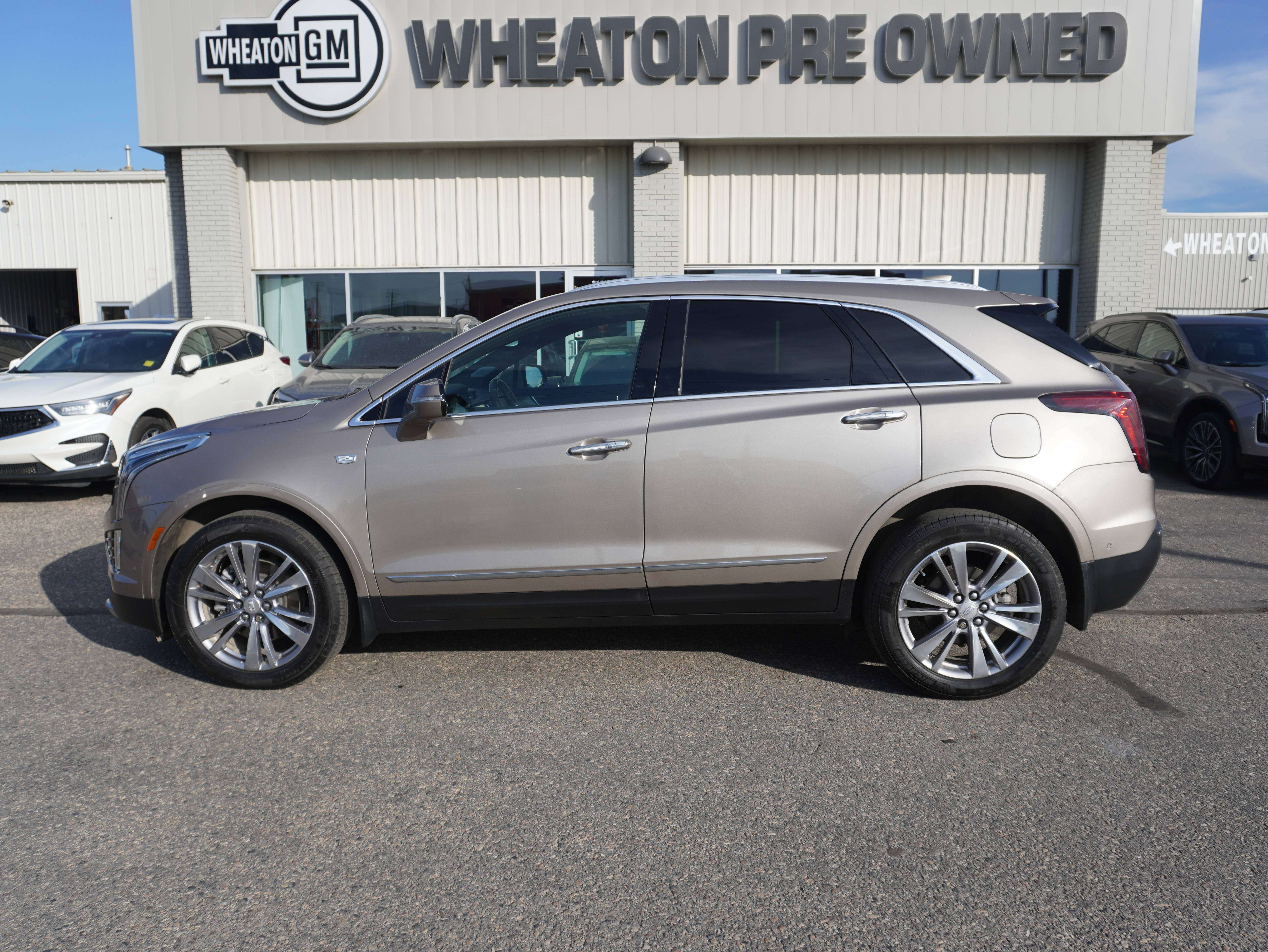 2023 Cadillac XT5