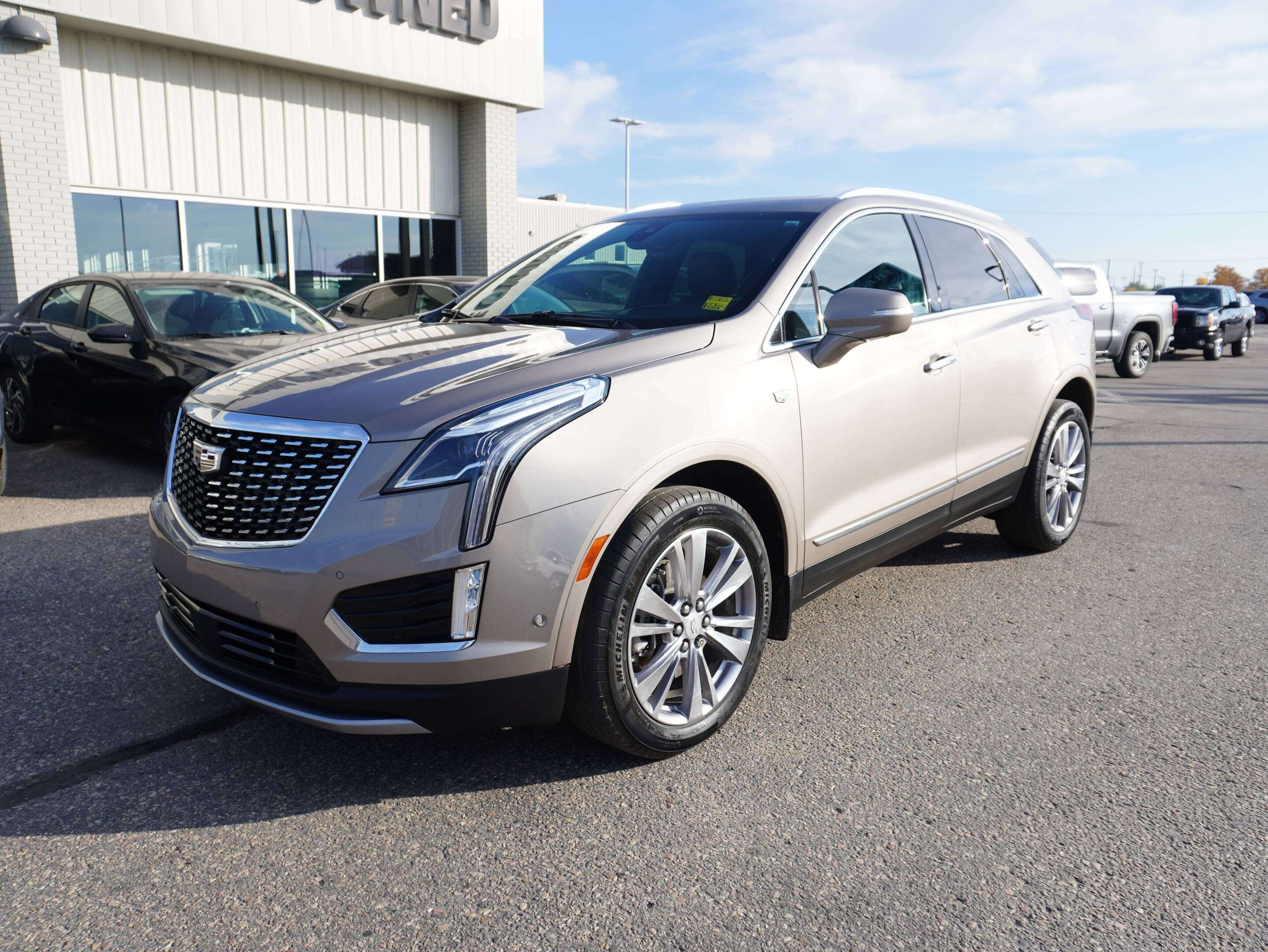 2023 Cadillac XT5