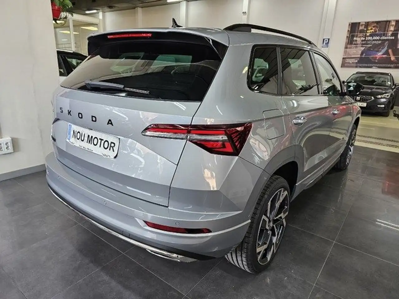 Skoda Karoq 2026