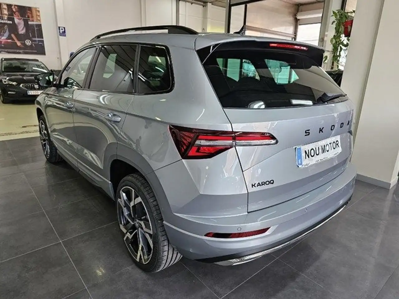 Skoda Karoq 2026