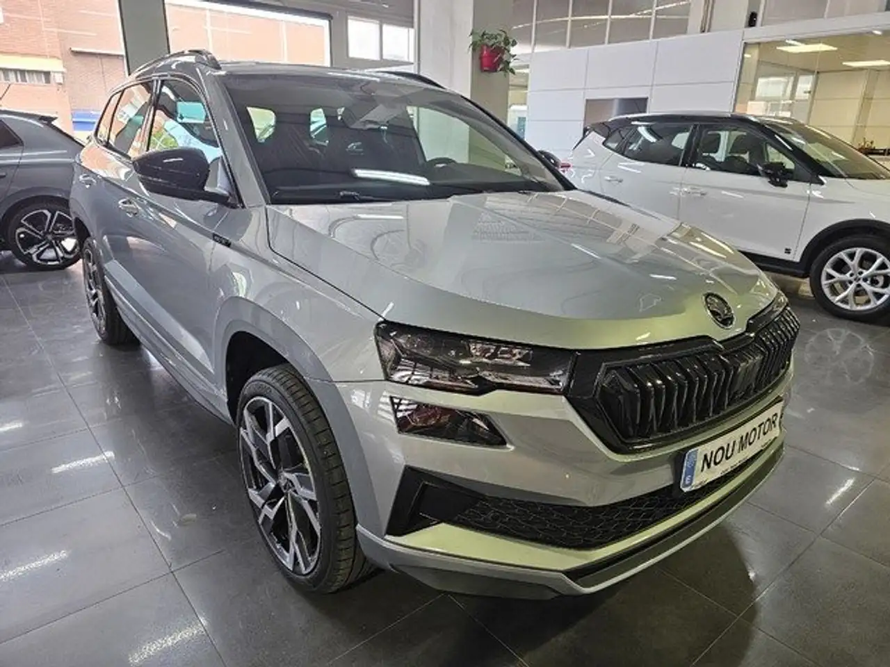 Skoda Karoq 2026