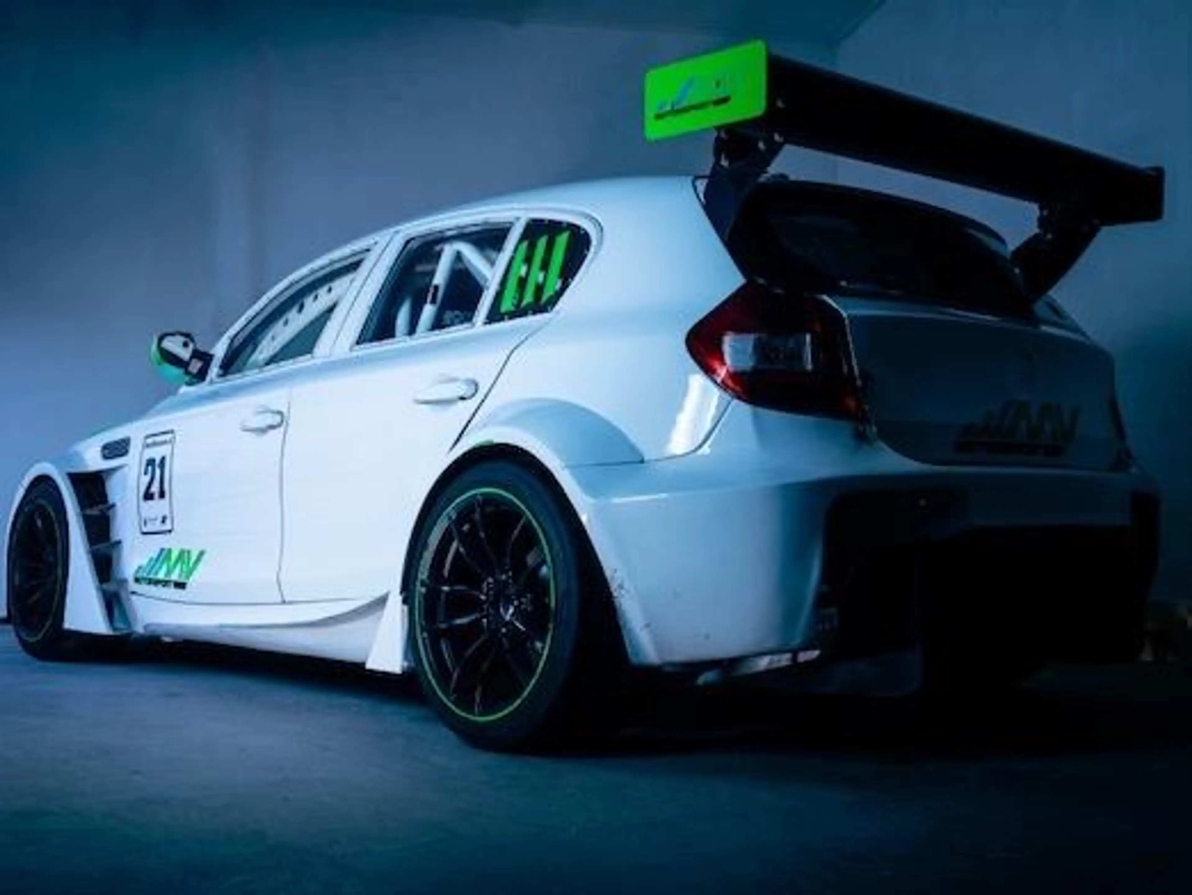 BMW 130 CUP GTR Race / Track — photo 8