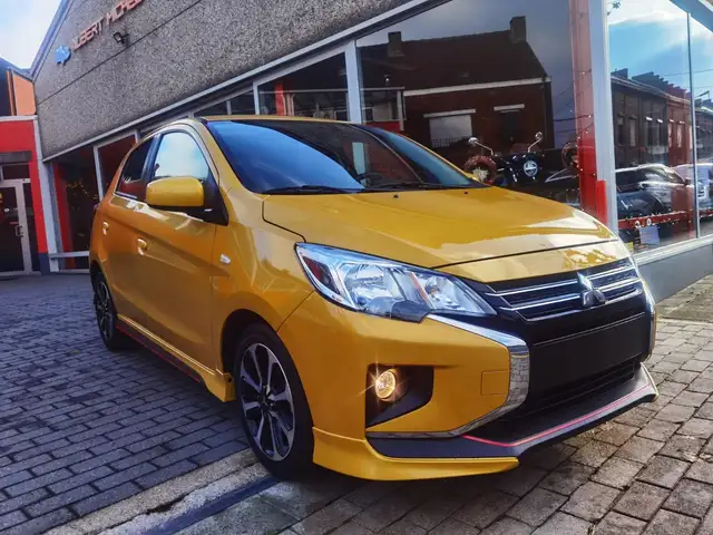 Mitsubishi Space Star AUTOMATIQUE...1ERPROP...27900KM...GARANTIE...